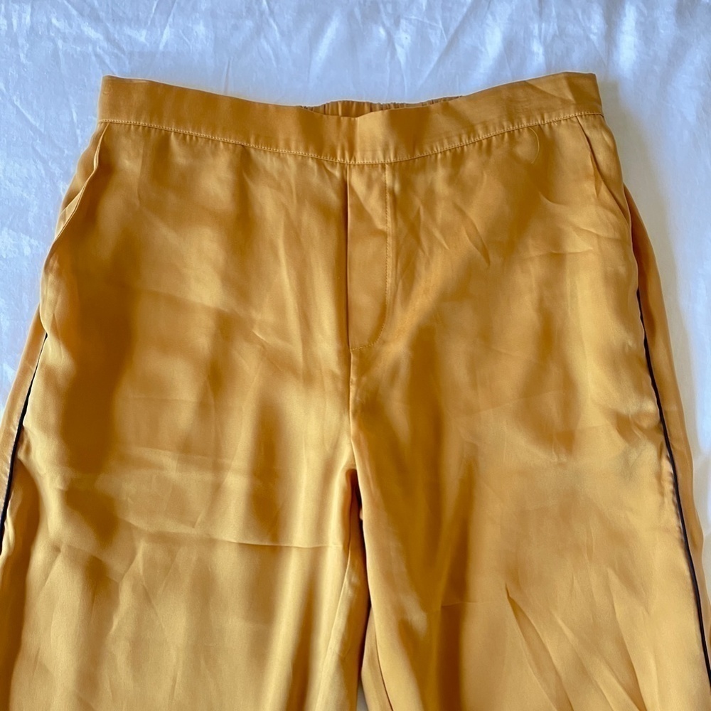 Baldwin Co Louisa Trousers Womens Size L - Picture 3 of 7